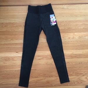 FYLO Charcoal Grey Leggings